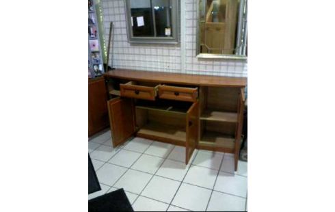 SIDEBOARD KIRSCHHOLZ 4-TÜR. 2-SCHUBL.