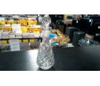 CARAFE CRISTAL TAILLE  (ST LOUIS ?)