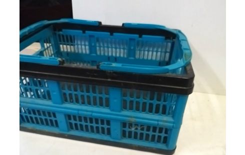 CAISSE PLASTIQUE PLIANTE