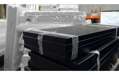 ARMOIRE DE BUREAU GM A VOLETS