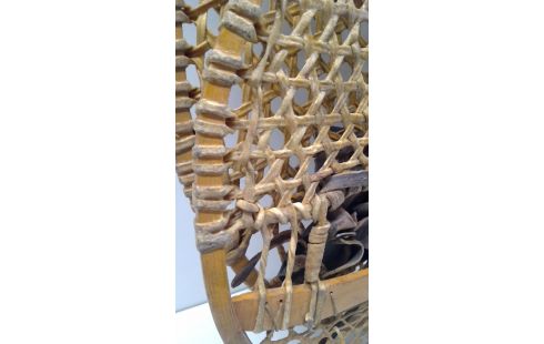 RAQUETTES A NEIGE VINTAGE