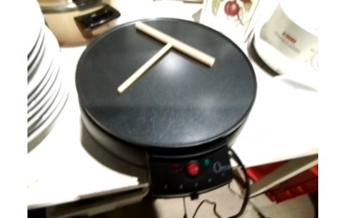 CREPIERE ELECTRIQUE ORVA