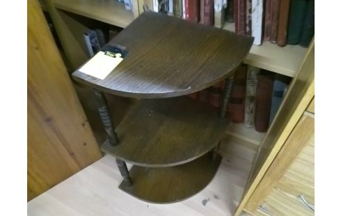 ETAGERE D'ANGLE A SUSPENDRE PM