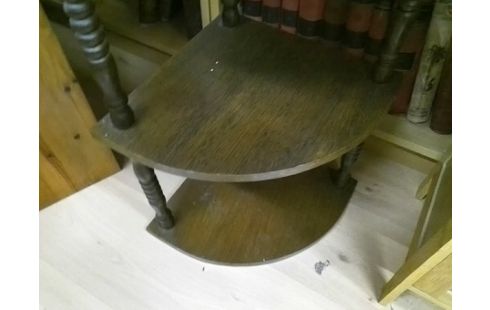 ETAGERE D'ANGLE A SUSPENDRE PM