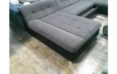 CANAPE PANORAMIQUE TISSU