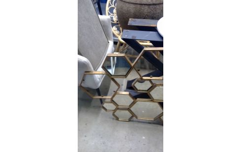 SPIEGEL HEXAGON,  ONTBR. SPGLS