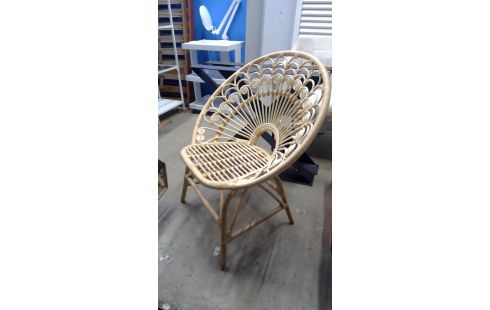 STUHL RATTAN
