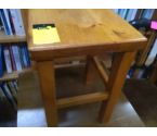 TABOURET PIN