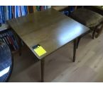 TABLE BASSE CARREE