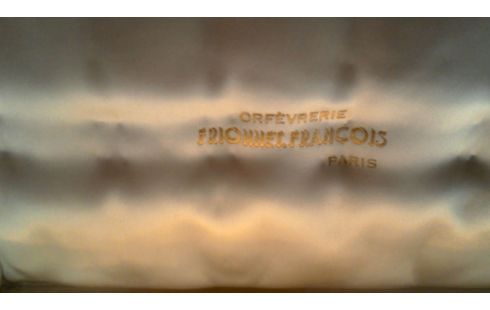 LEPELTJES VERGULD SET  V6