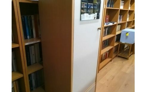 COLONNE 1P AVEC MIROIR + 3T