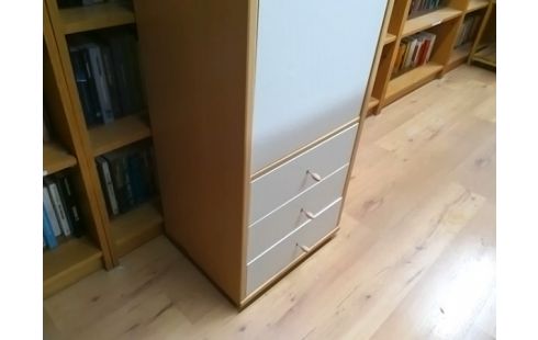 COLONNE 1P AVEC MIROIR + 3T