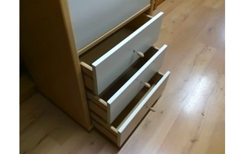 COLONNE 1P AVEC MIROIR + 3T