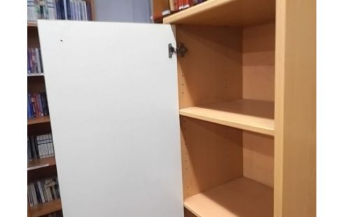 COLONNE 1P AVEC MIROIR + 3T