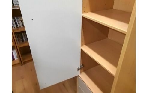 COLONNE 1P AVEC MIROIR + 3T