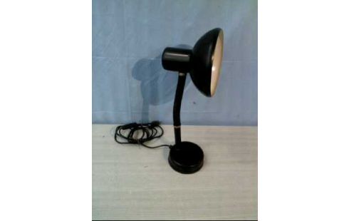 LAMPE DE BUREAU NOIR