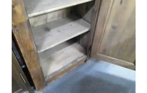 MEUBLE DE RANGEMENT 1P 1T