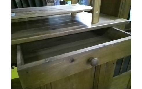 MEUBLE DE RANGEMENT 1P 1T