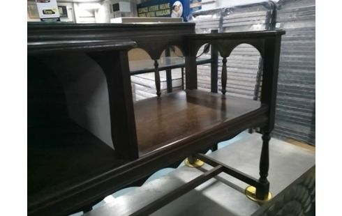 MEUBLE TELEPHONE RUSTIQUE