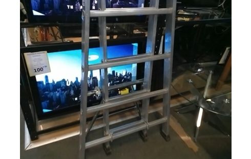 ECHELLE 2 PLANS COULISSANTE AVEC SUPPORT