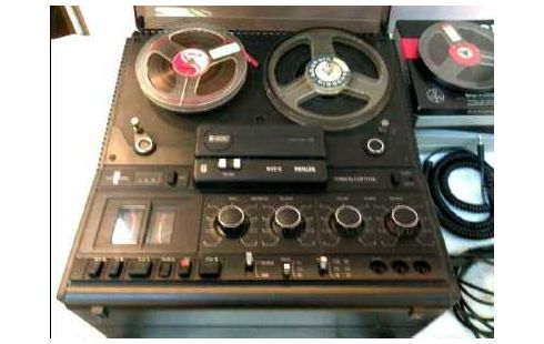 BANDRECORDER ACCESSOIRE