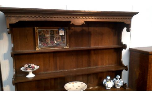 ANRICHTE. MASSIV EICHE 3 TÜREN / 3 SCHUBLADEN