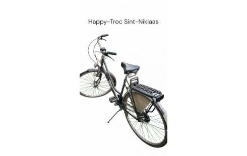 DAMENRAD IM VINTAGE-STIL