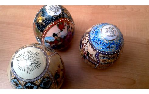 DECO-OBJECT EI SATSUMA