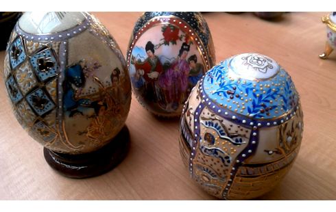 DECO-OBJECT EI SATSUMA