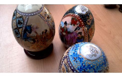 DECO-OBJECT EI SATSUMA