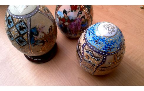 DECO-OBJECT EI SATSUMA