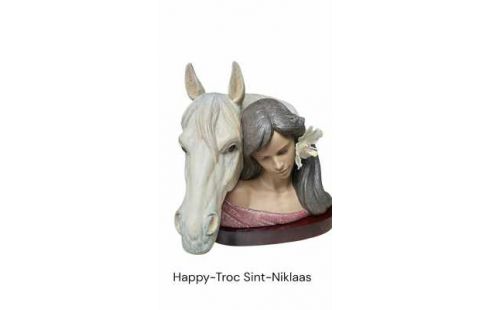 BEELD GENTLE MOMENT LLADRO