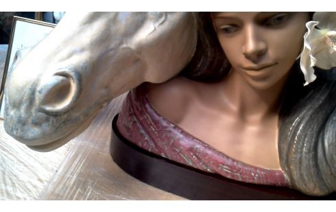 BEELD GENTLE MOMENT LLADRO