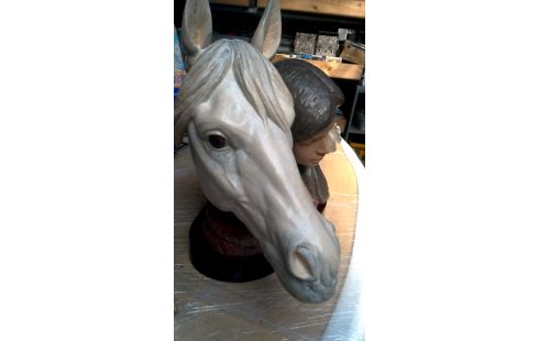 BEELD GENTLE MOMENT LLADRO