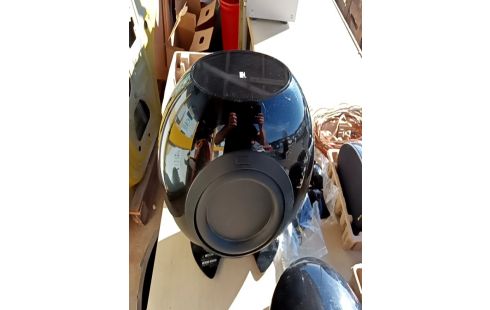 ENCEINTE HOME CINEMA KEF + ACC CART RSV2