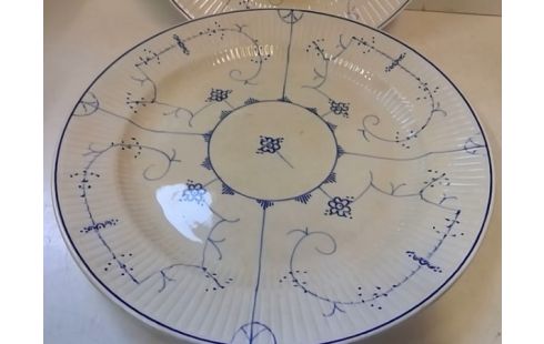 LOT DE 2 PLATS VILLEROY&BOCH