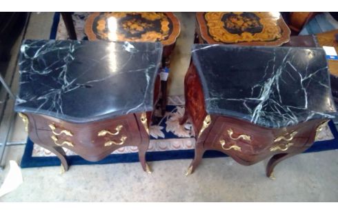 BAROK COMMODE
