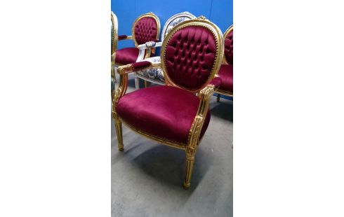 ARMSTOEL ROMANTISCH PRIJS PER STUK