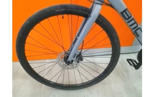 VELO ALUMINIUM GRIS ALPEN CHALLENGE 02 TAILLE L