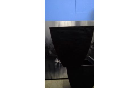 BLOEMBAKKEN GRIJS PPST.