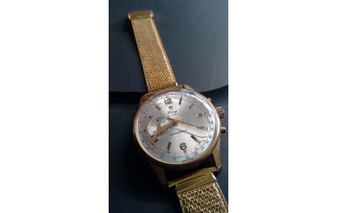 HORLOGE LING 21PRIX ANTIMAGNETIC