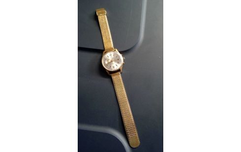 HORLOGE LING 21PRIX ANTIMAGNETIC