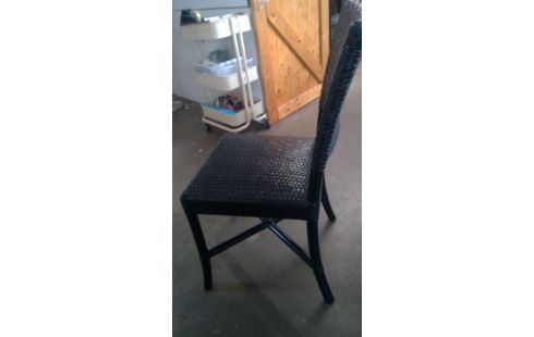 STOEL ROTAN/LED GASPARUCCI ITALY SETV4