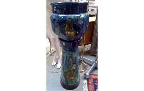 MESA DE SERVICIO, , MACETERO