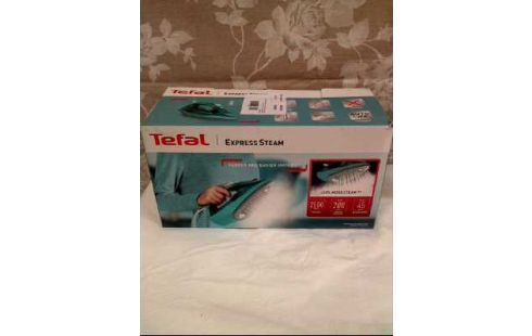 DAMPFBÜGELEISEN <TEFAL> FV2867