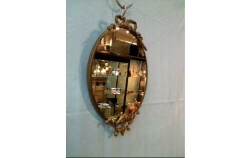 SPIEGEL I.R. OVAL KLEIN M. SCHLEIFE