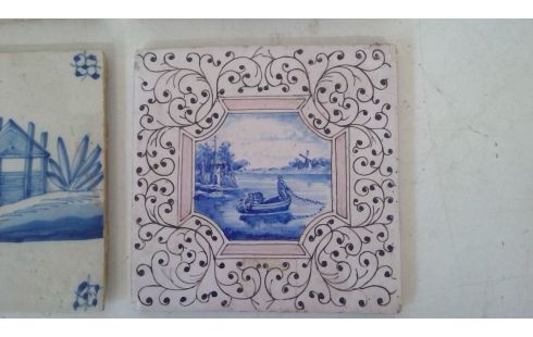 TEGEL DELFTS BLAUW