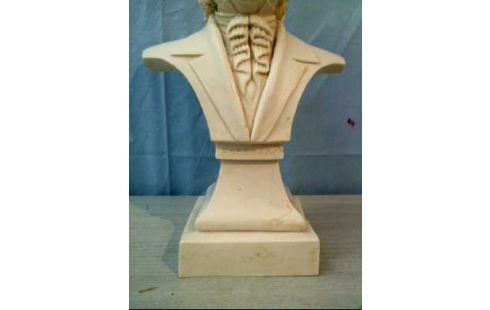 BÜSTE <L. TONI> SCHUMANN