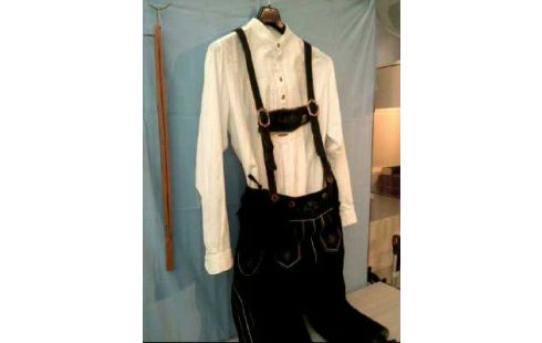 TRACHT 2ER-SET <ALM SACH> HOSE 52 HEMD 41/42