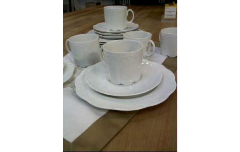 SERVICE <ROSENTHAL> CLASSIC ROSE 17-TLG.